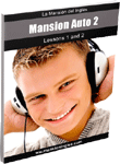Curso de Ingls en Audio 2 para descargar MansionAuto de La Mansin del Ingls
