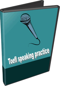 TOEFL speaking