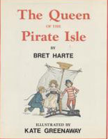Cuento para niños The Queen of the Pirate Isle