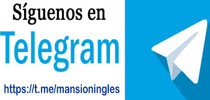 Telegram de La Mansin del Ingls