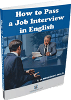 Descarga como superar una entrevista de trabajo en inglés en PDF con Audio