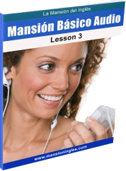 Curso Mansion Bsico Audio leccin 3