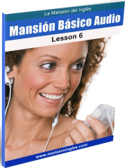 Curso Mansion Bsico Audio leccin 6