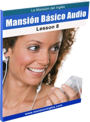 Curso Mansion Bsico Audio leccin 8