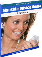 Curso Mansion Bsico Audio leccin 9