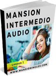 Curso de Inglés en Audio 4 para descargar MansionAuto de La Mansión del Inglés