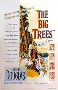 The big trees