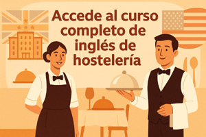Curso de ingls de hostelera y restauracin de La Mansin del Ingls