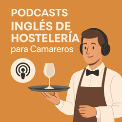 Podcasts de ingls para hostelera y restauracin
