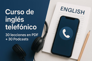 Curso para hispanohablantes para hablar por telfono en ingls